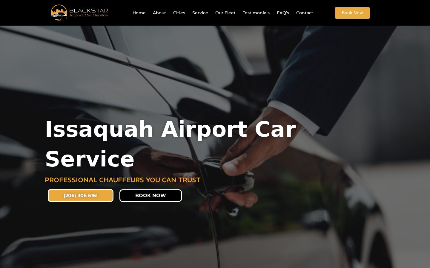 Black Star Airport Car Service